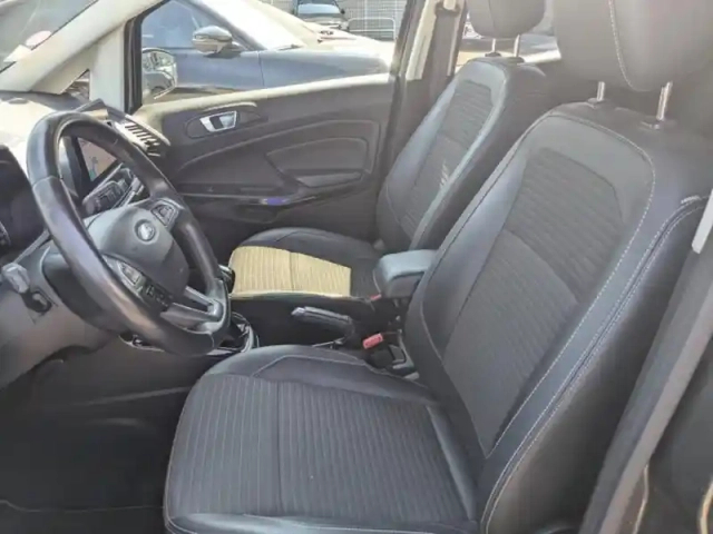 Ford Ecosport 1.0 ecoboost 100ch titanium euro6.2 — photo 7