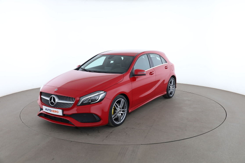 Mercedes-Benz Classe A 200 d 7G-DCT