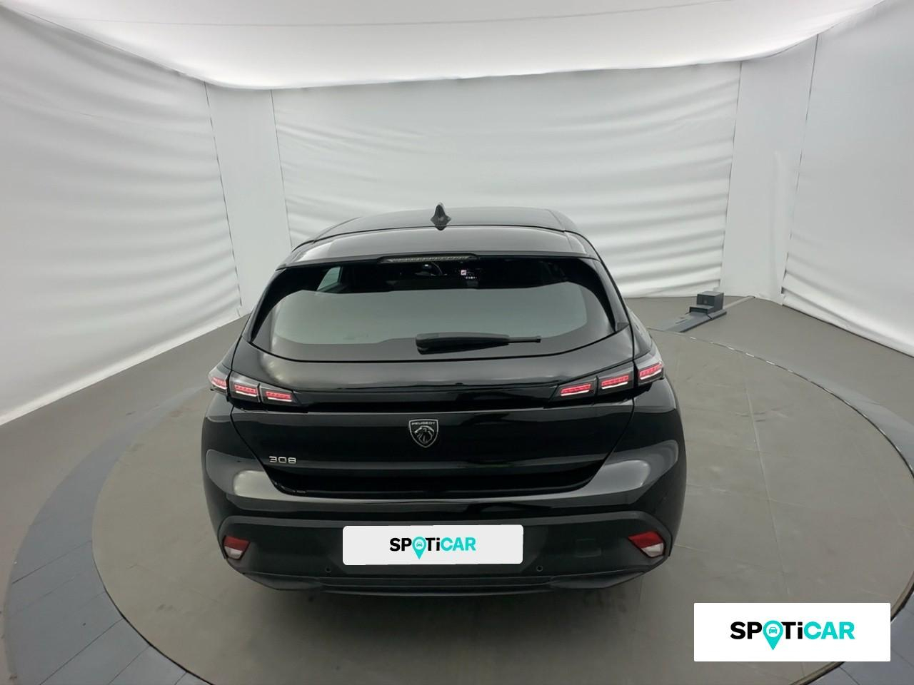 Peugeot 308 1.5 bluehdi 130ch s&s active pack eat8 — photo 5