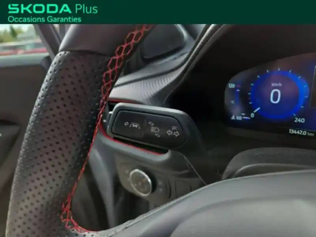 Ford Puma 1.0 ecoboost 125 ch mhev s&amp;s powershift st-line — photo 14