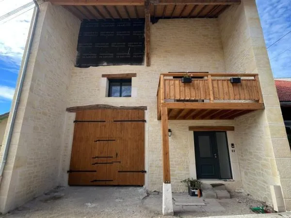 Maison à vendre 6 pièces IZENAVE (01)