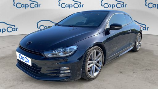 Volkswagen Sirocco 2.0 TSI 180 DSG6 - R-Line – 2014 – 97171 km – Essence – Boîte Automatique — photo 28