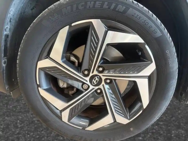 Hyundai Tucson 1.6 crdi 136 hybrid 48v dct-7 — photo 34