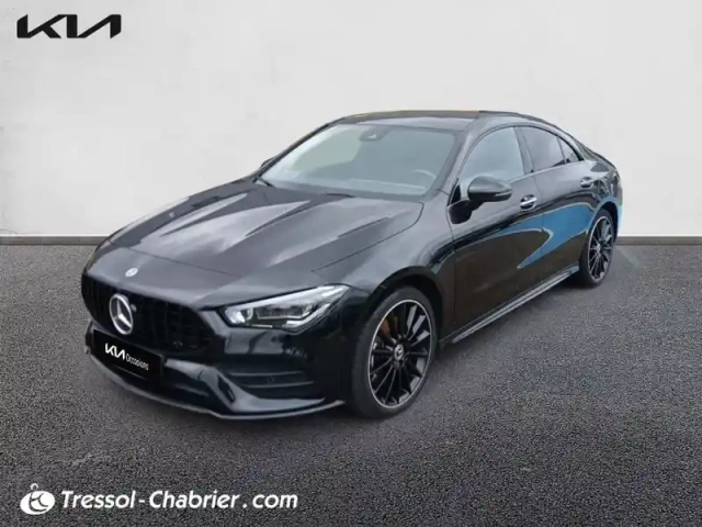 Mercedes Cla coupé 250 e 8g-dct