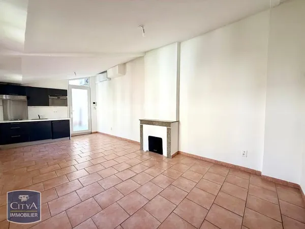 Appartement 2 pièces 48 m²