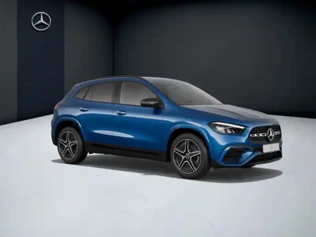 Mercedes Gla 200 d amg line — photo 13