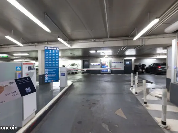 Parking Paris