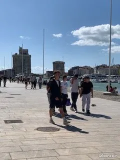 A Louer très beau T2 La Rochelle