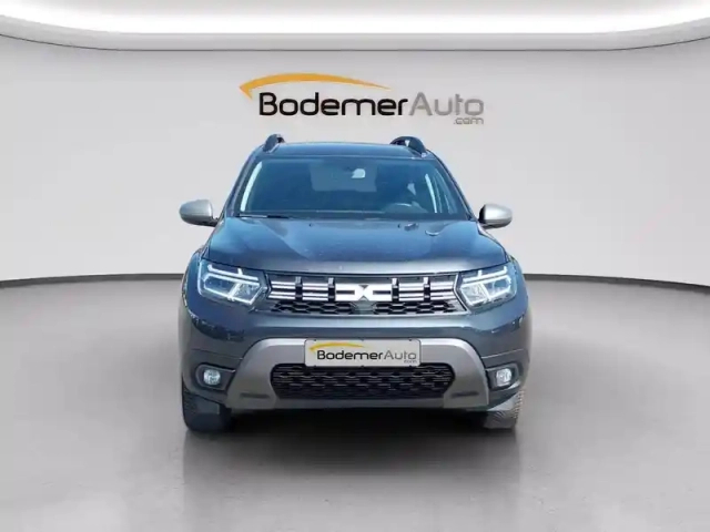 Dacia Duster blue dci 115 4x4 — photo 8