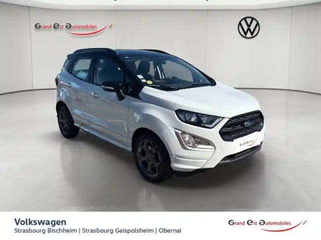 Ford Ecosport 1.5 ecoblue 100ch st-line euro6.2 — photo 7