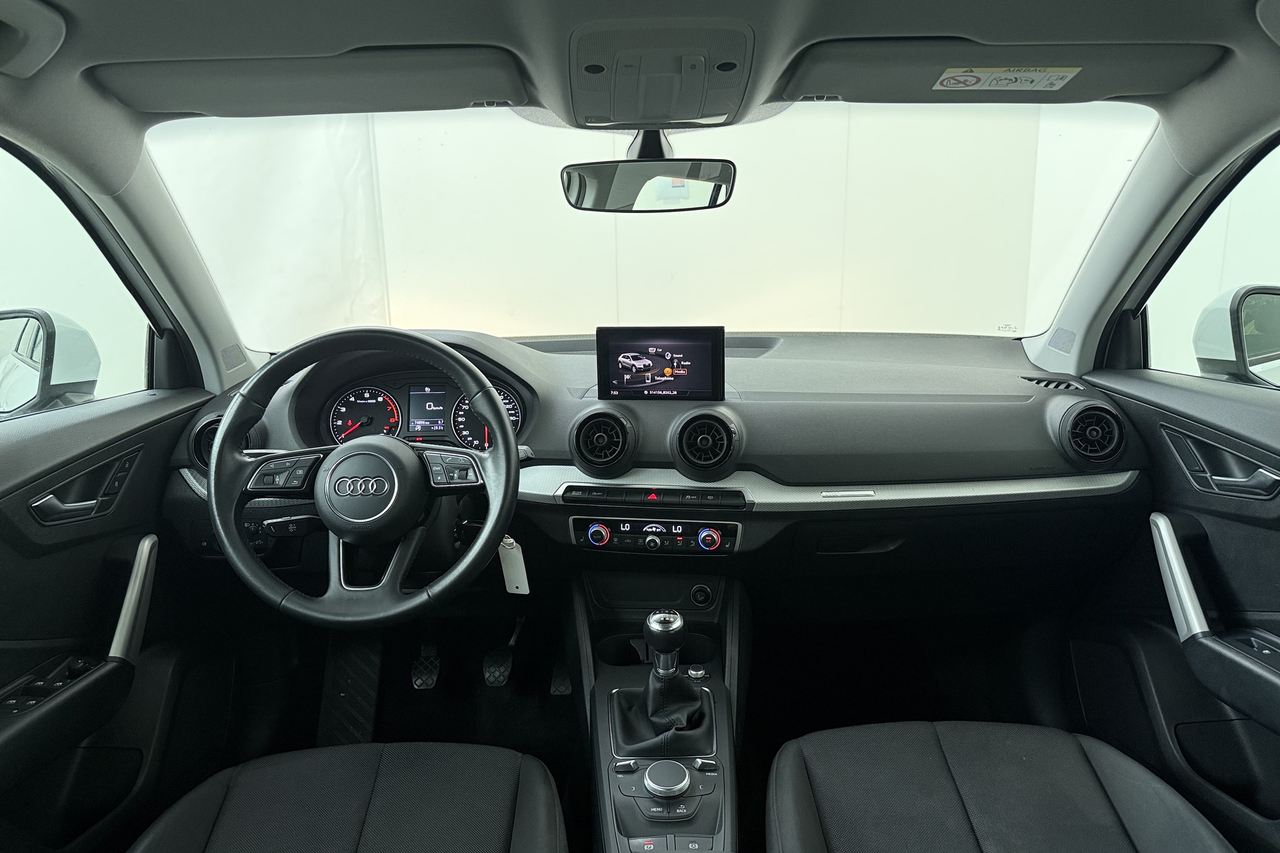 Audi Q2 — photo 9