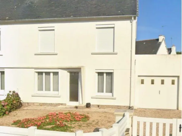 Maison centre bourg Nevez