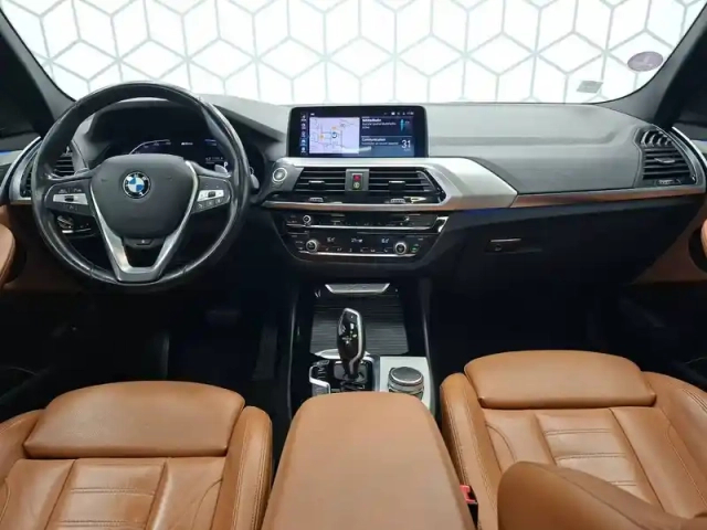 Bmw X3 xdrive 30e 292ch bva8 — photo 11