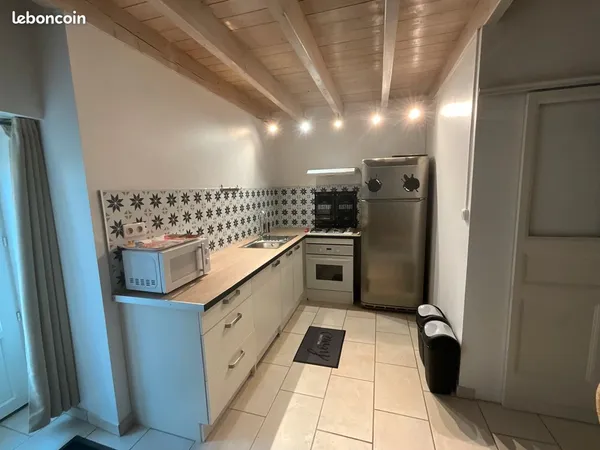 Maisonnette à louer