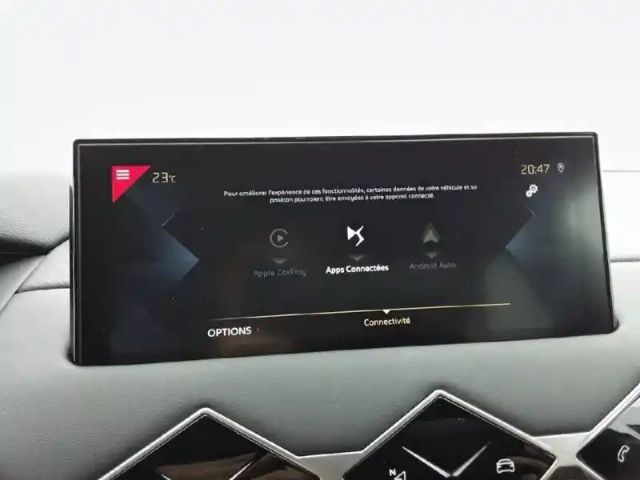 Ds Ds 3 ds3 crossback puretech 130 eat8 — photo 30