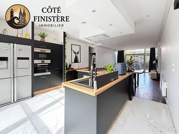 Appartement 4 pièces 118 m²