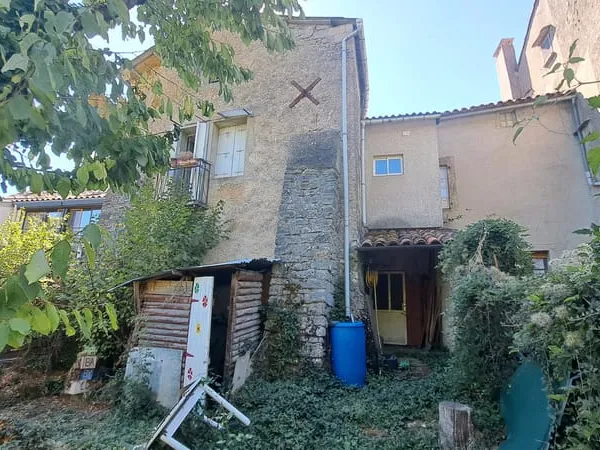 Maison de village