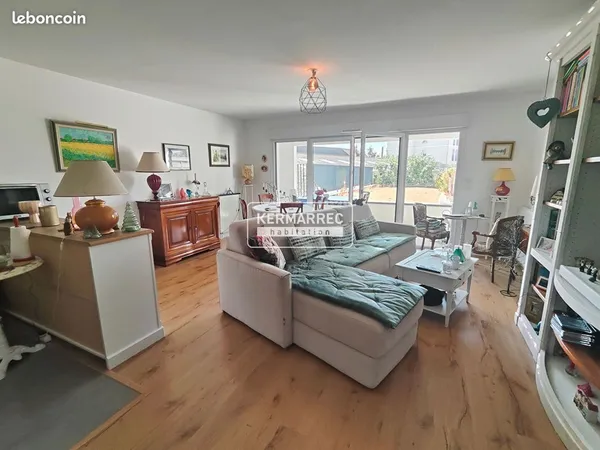 Appartement 3 pièces 69 m²