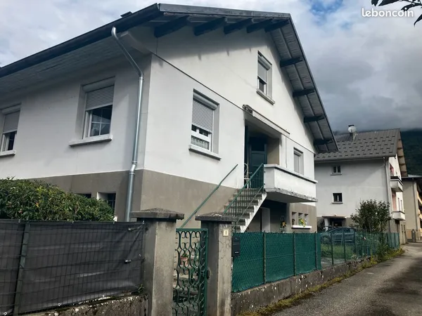 Maison 4 pièces