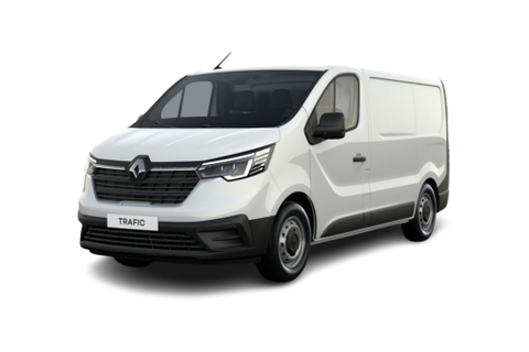 Renault TRAFIC FG BLUE DCI 110 L1H1 2T8 GSR2