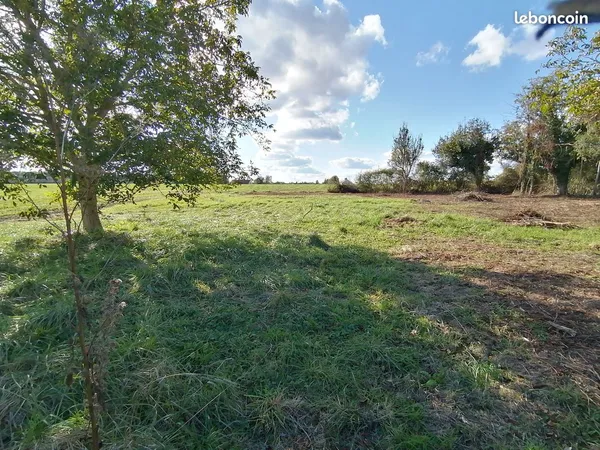 Terrain a vendre 2300m2