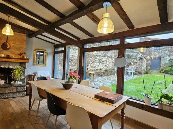 Maison 7 pièces 160 m²