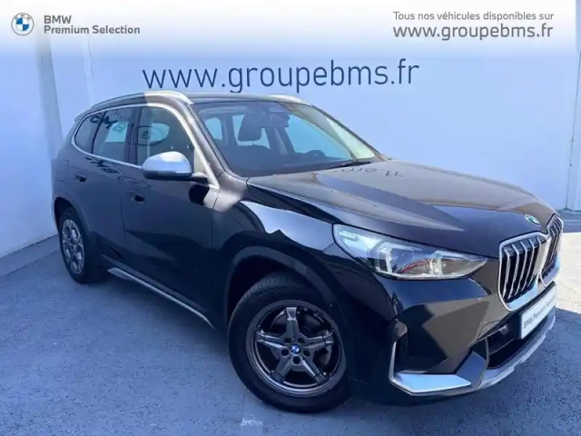 Bmw X1 sdrive18d 150ch xline
