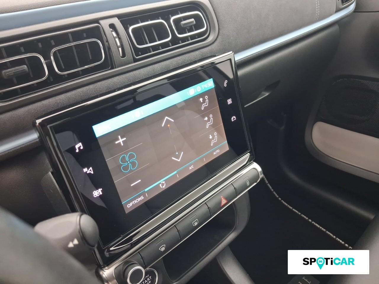 Citroën C3 1.2 puretech 110ch s&s elle — photo 13