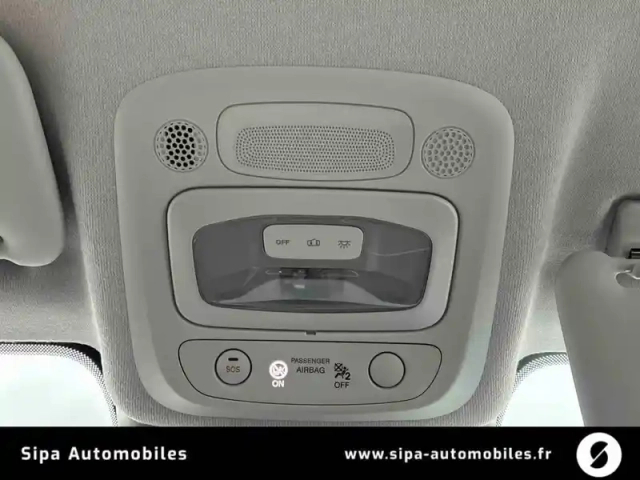 Fiat 500 e 95 ch — photo 26