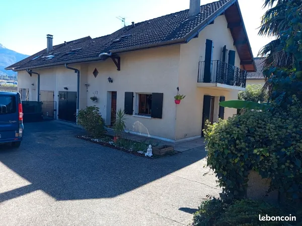 Maison, secteur Chambéry