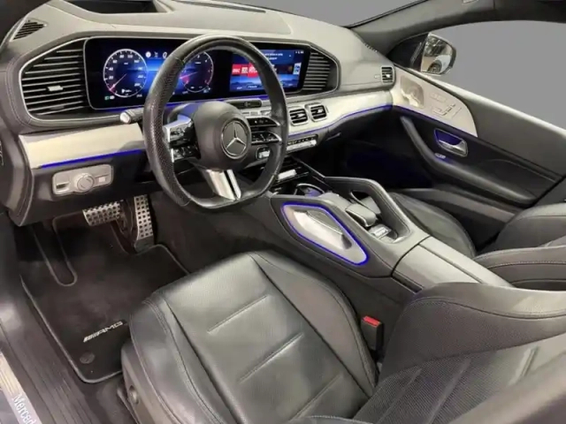 Mercedes Gle 450 d 4matic amg line — photo 12