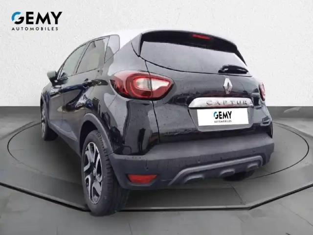Renault Captur dci 90 energy — photo 3