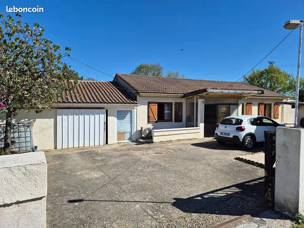 Maison 4 pièces 100 m²