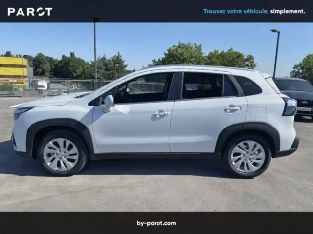 Suzuki S-Cross nouveau 1.4 boosterjet hybrid auto privilège — photo 24