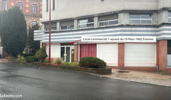 Local commercial