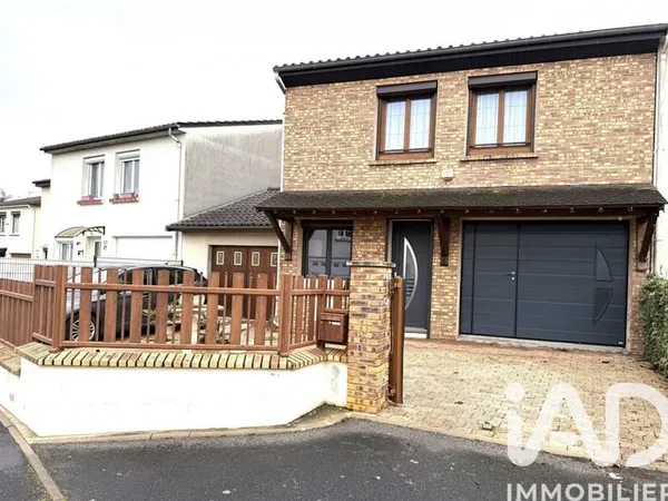 Vente Maison/villa 5 pièces