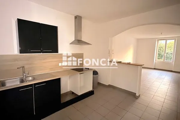 Appartement 4 pièces 45 m²