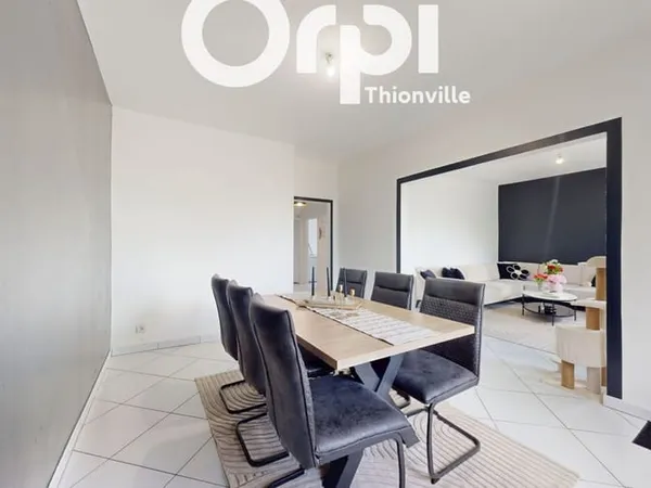 Appartement 3 pièces 75 m²