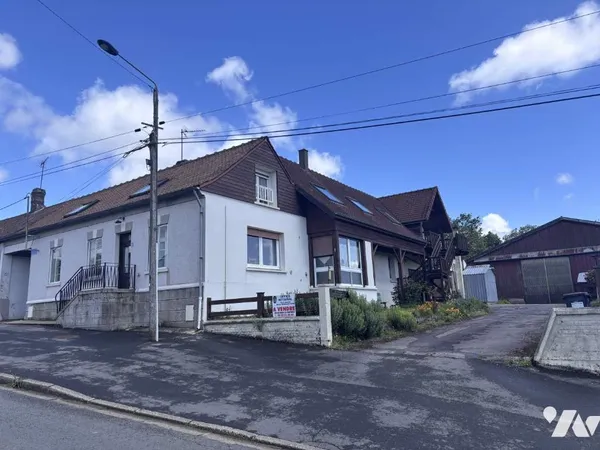 Maison 7 pièces 135 m²