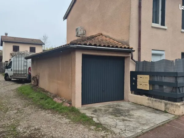 Garage stockage