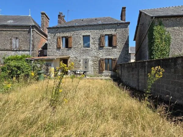Maison 9 pièces 110 m²
