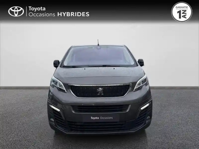 Peugeot Expert fg standard 2.0 bluehdi 180ch s&amp;s cabine approfondie fixe premium eat8 — photo 5