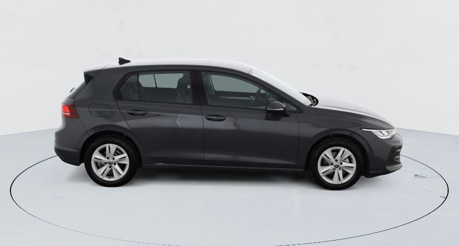 Volkswagen Golf 8 — photo 9