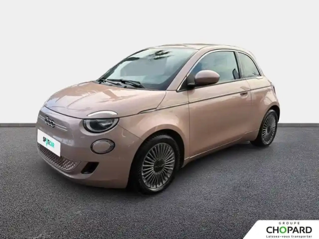 Fiat 500 3+1 e 118 ch