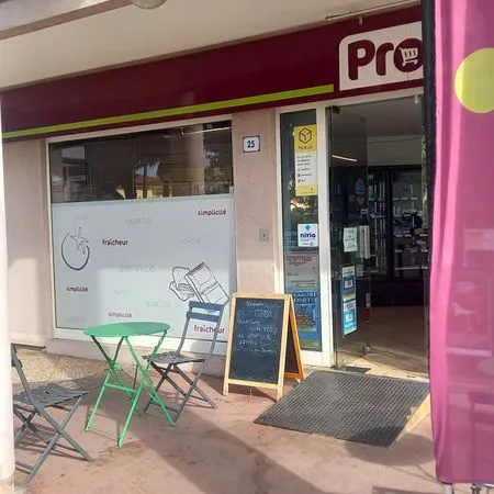 Vente de fond de commerce