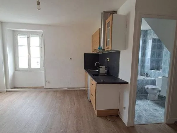 Appartement 2 pièces 33 m²