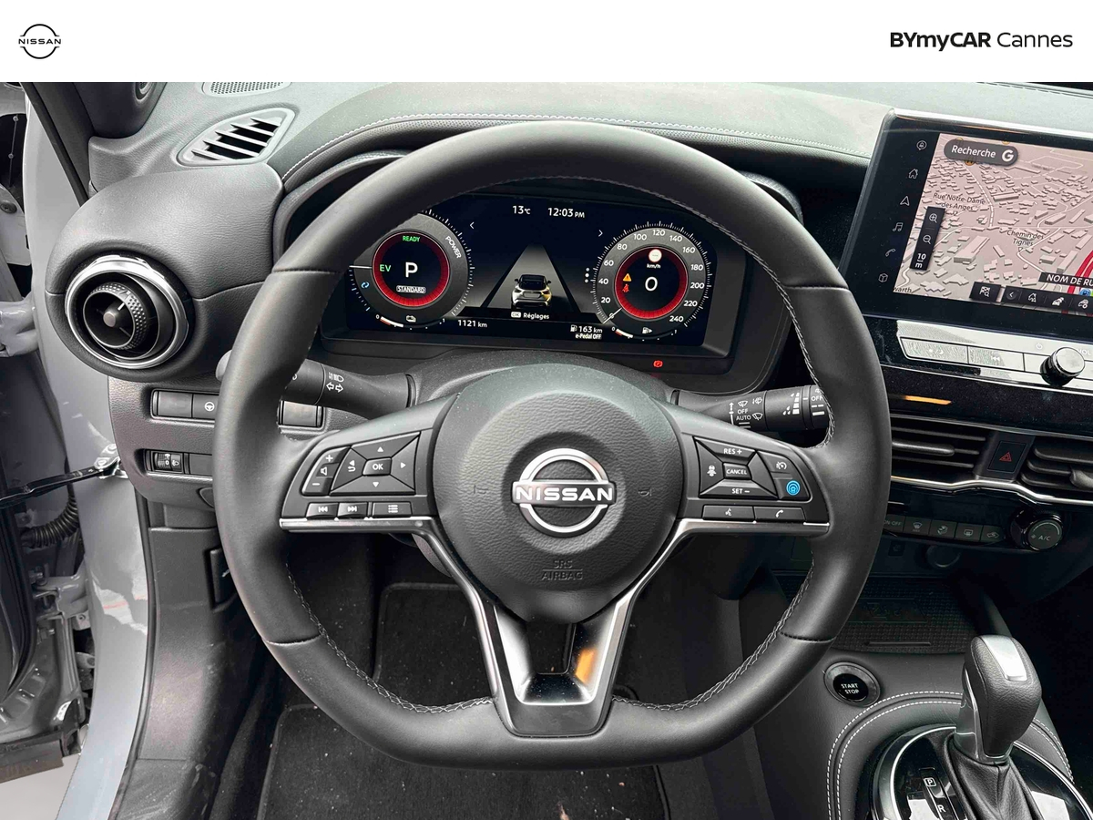 Nissan Juke HYBRID 143 — photo 10