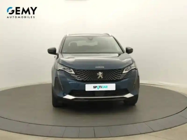 Peugeot 3008 bluehdi 130ch s&amp;s eat8 — photo 1