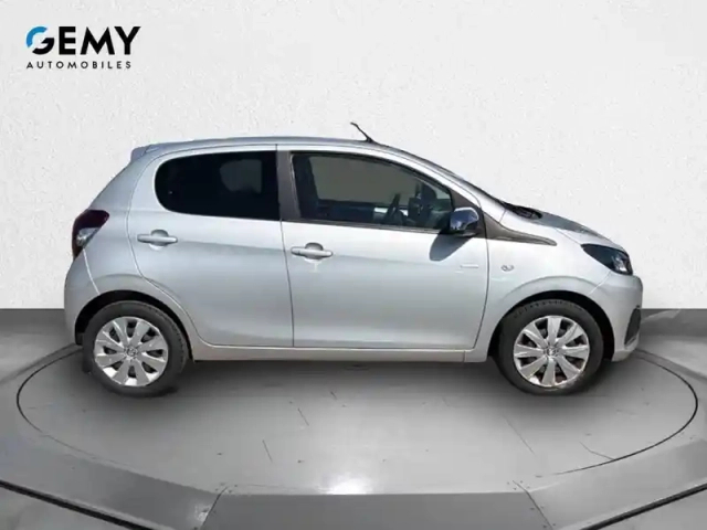 Peugeot 108 vti 72ch s&amp;s bvm5 — photo 40