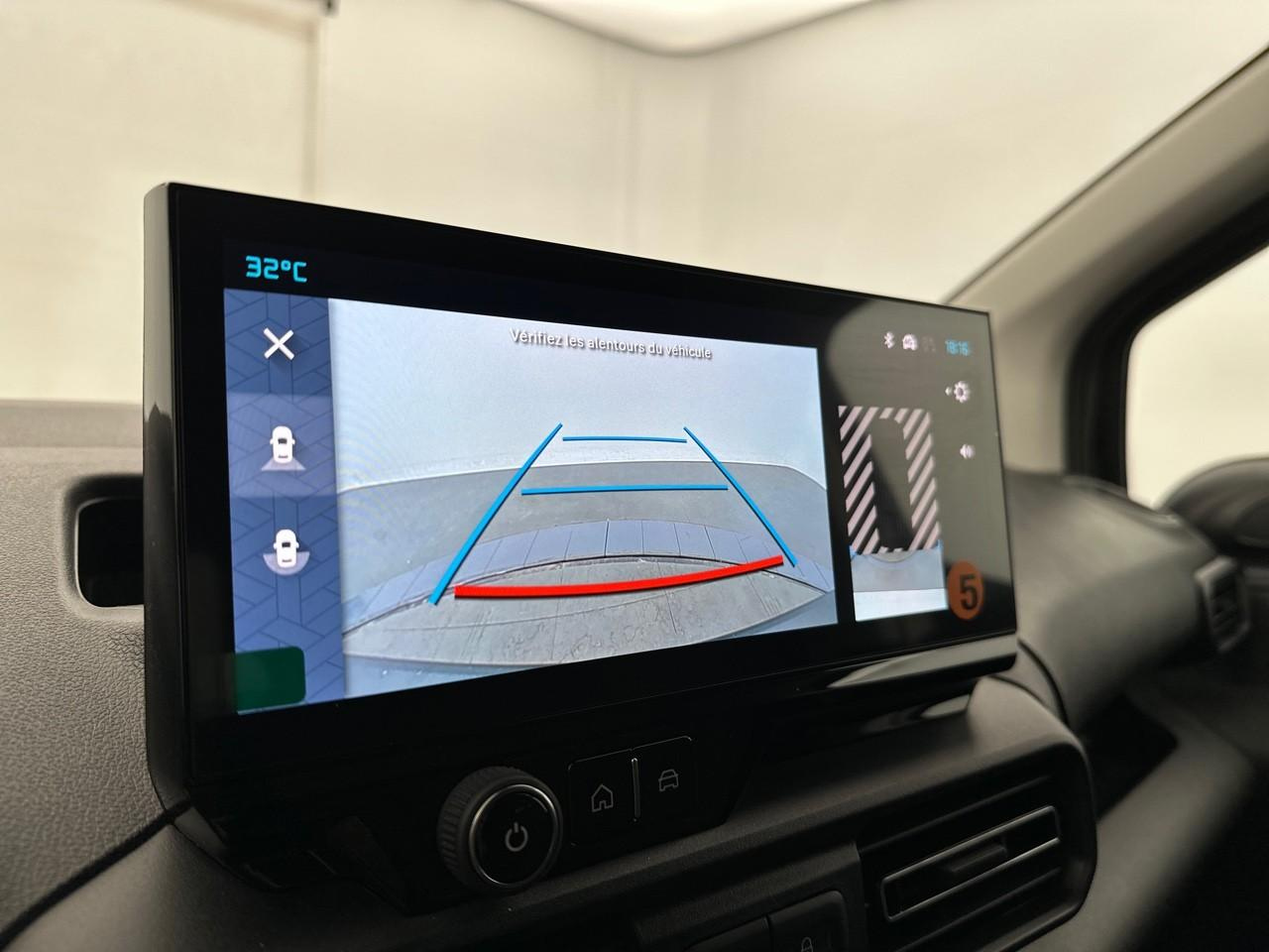 Citroën Berlingo van m diesel 100 ch manuelle — photo 25